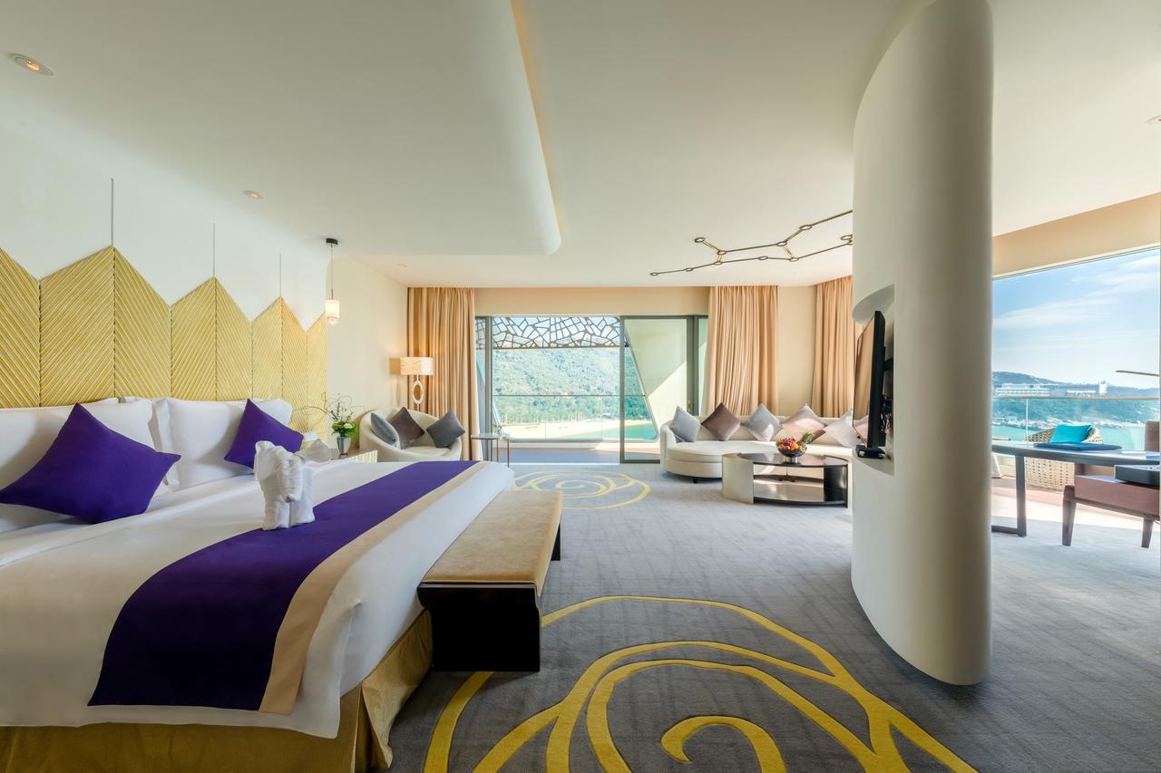 Gree Dong Ao Hotel Zhuhai Dış mekan fotoğraf