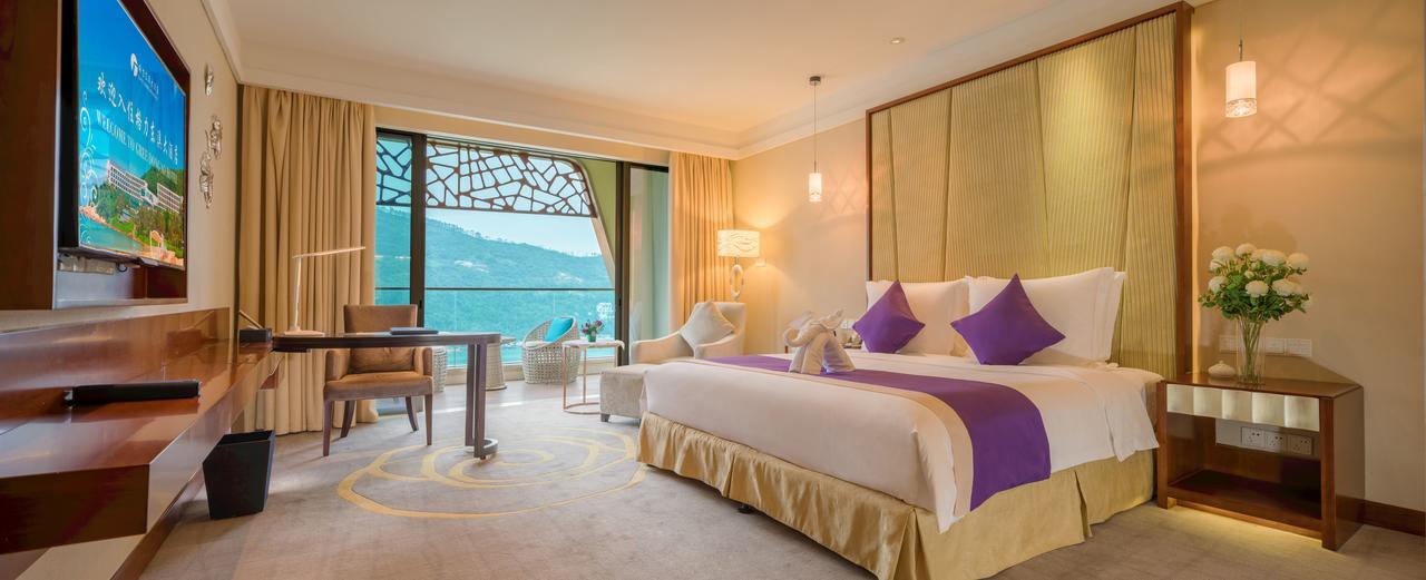 Gree Dong Ao Hotel Zhuhai Dış mekan fotoğraf
