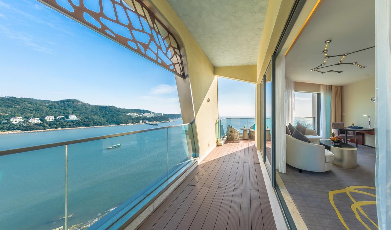 Gree Dong Ao Hotel Zhuhai Dış mekan fotoğraf