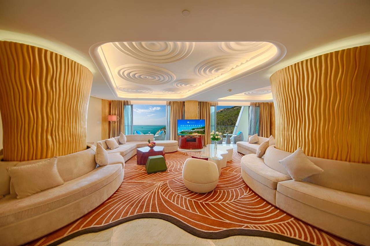 Gree Dong Ao Hotel Zhuhai Dış mekan fotoğraf