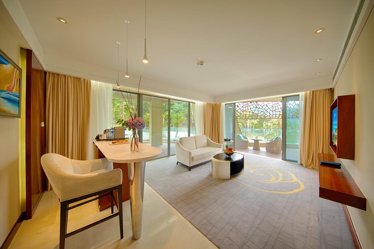 Gree Dong Ao Hotel Zhuhai Dış mekan fotoğraf