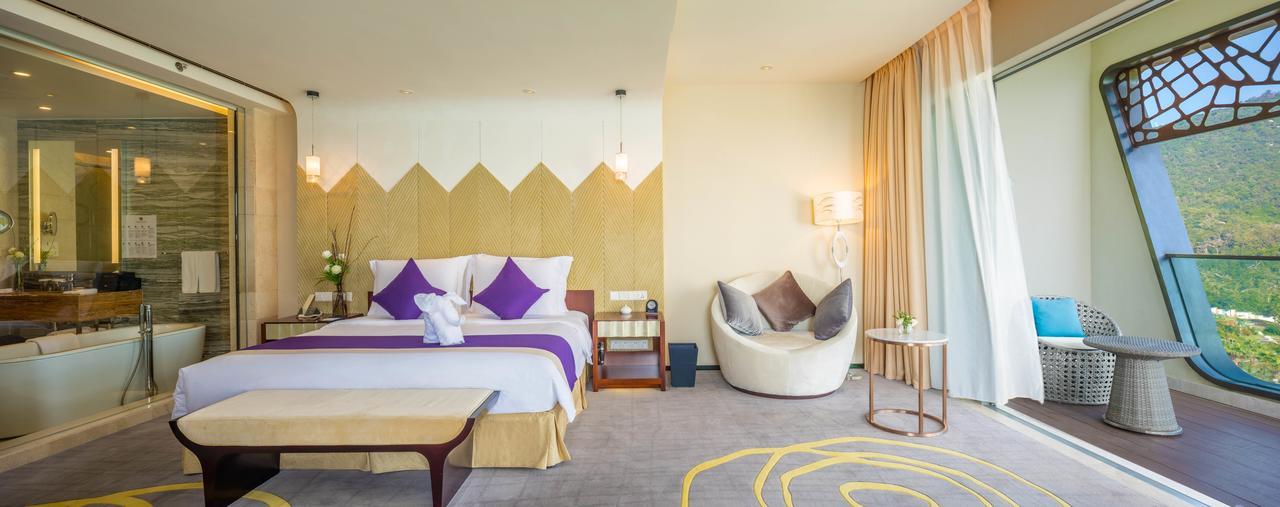 Gree Dong Ao Hotel Zhuhai Dış mekan fotoğraf