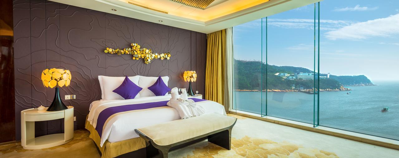 Gree Dong Ao Hotel Zhuhai Dış mekan fotoğraf