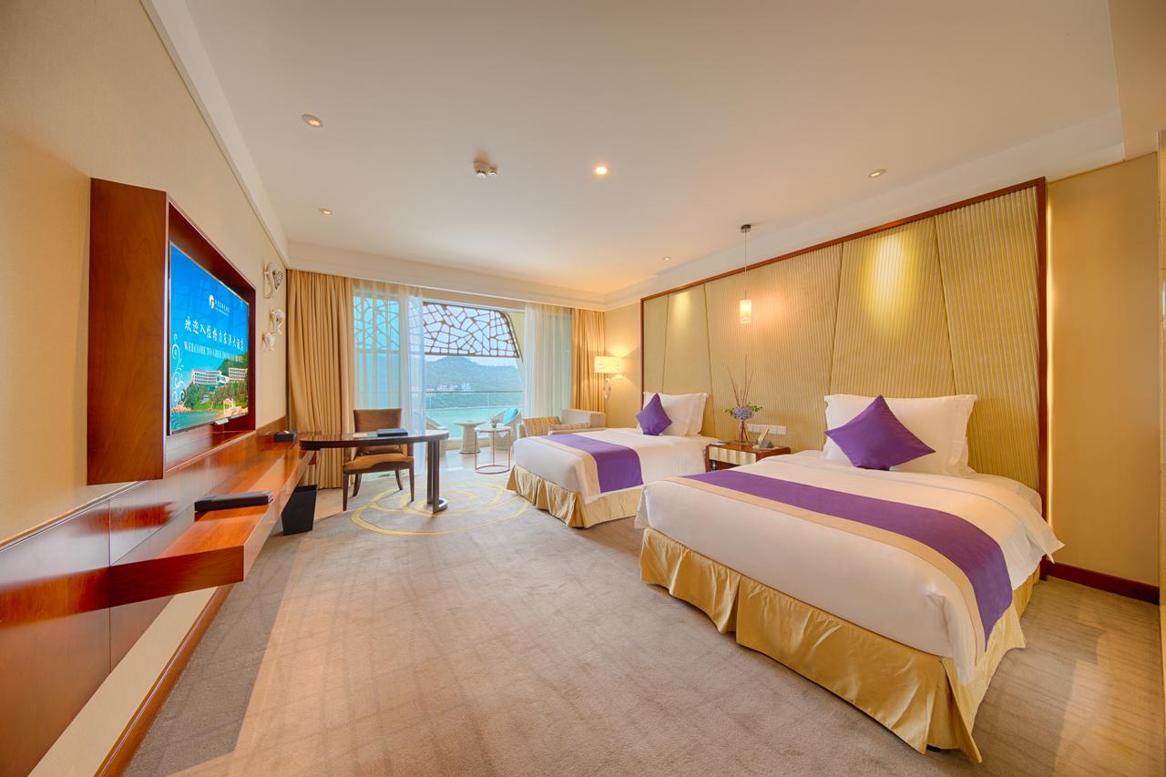 Gree Dong Ao Hotel Zhuhai Dış mekan fotoğraf