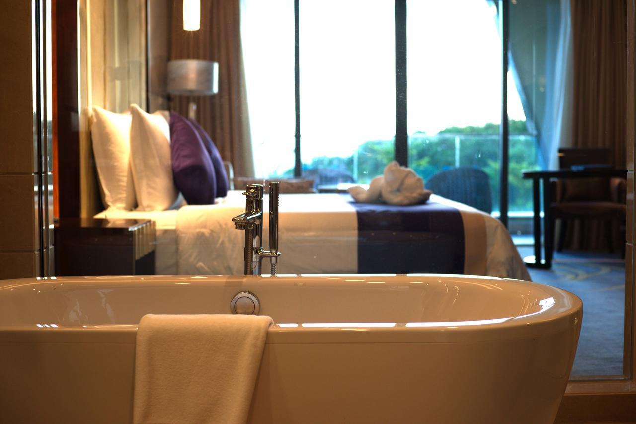 Gree Dong Ao Hotel Zhuhai Dış mekan fotoğraf