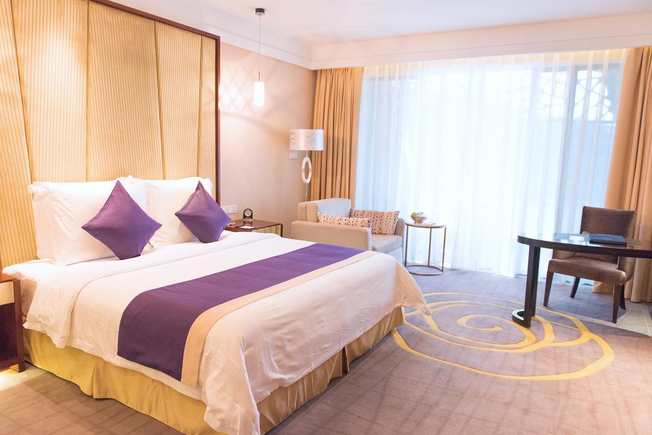 Gree Dong Ao Hotel Zhuhai Dış mekan fotoğraf