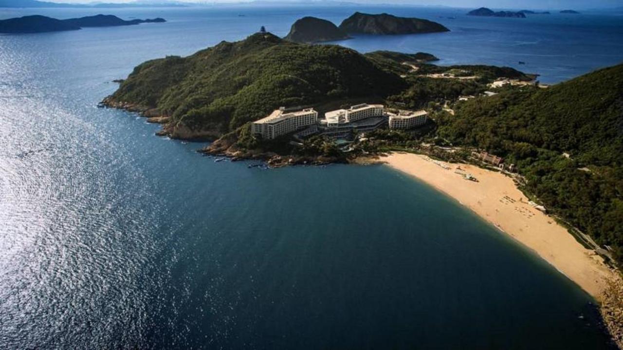 Gree Dong Ao Hotel Zhuhai Dış mekan fotoğraf