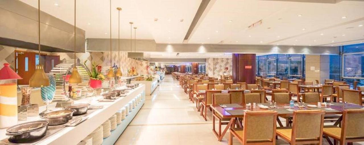 Gree Dong Ao Hotel Zhuhai Dış mekan fotoğraf