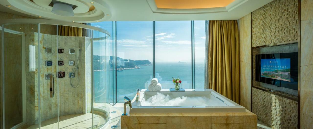 Gree Dong Ao Hotel Zhuhai Dış mekan fotoğraf