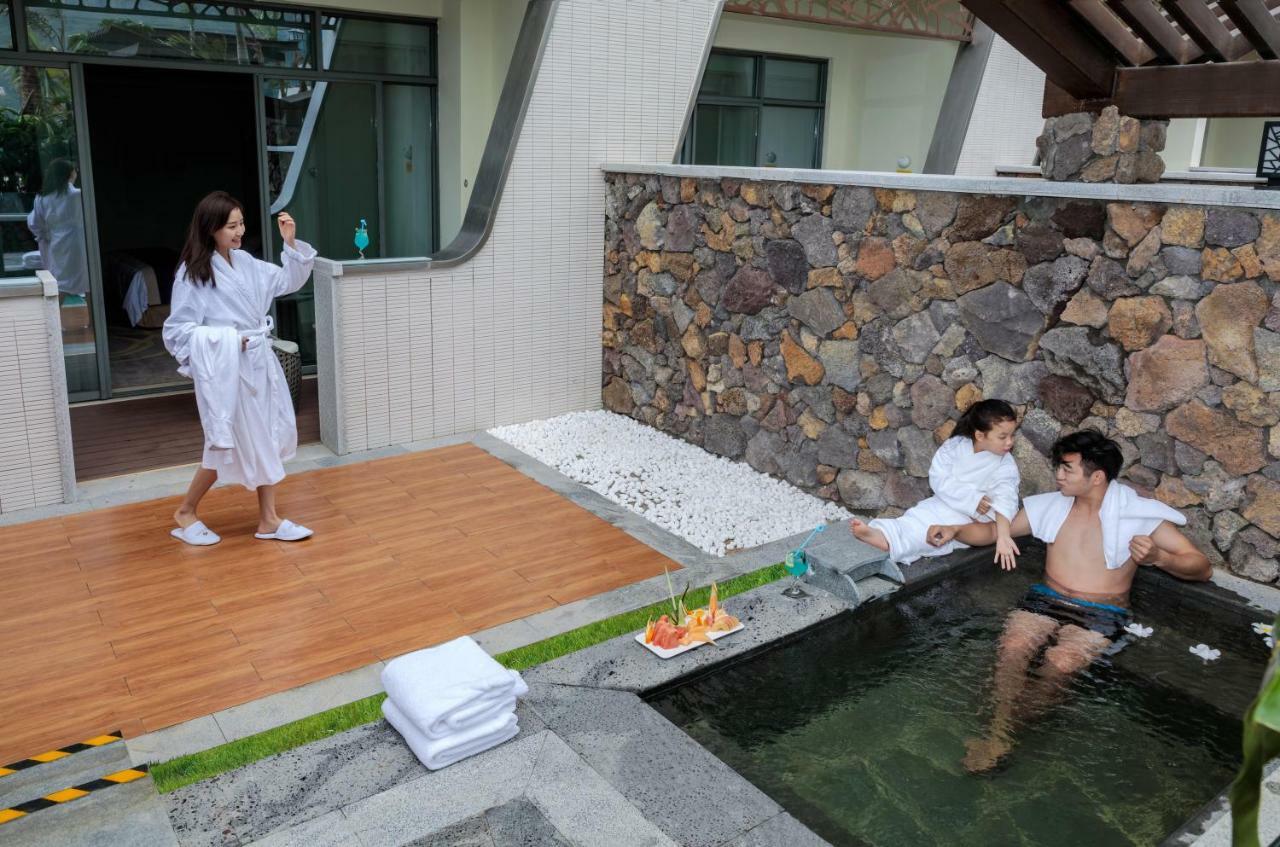 Gree Dong Ao Hotel Zhuhai Dış mekan fotoğraf