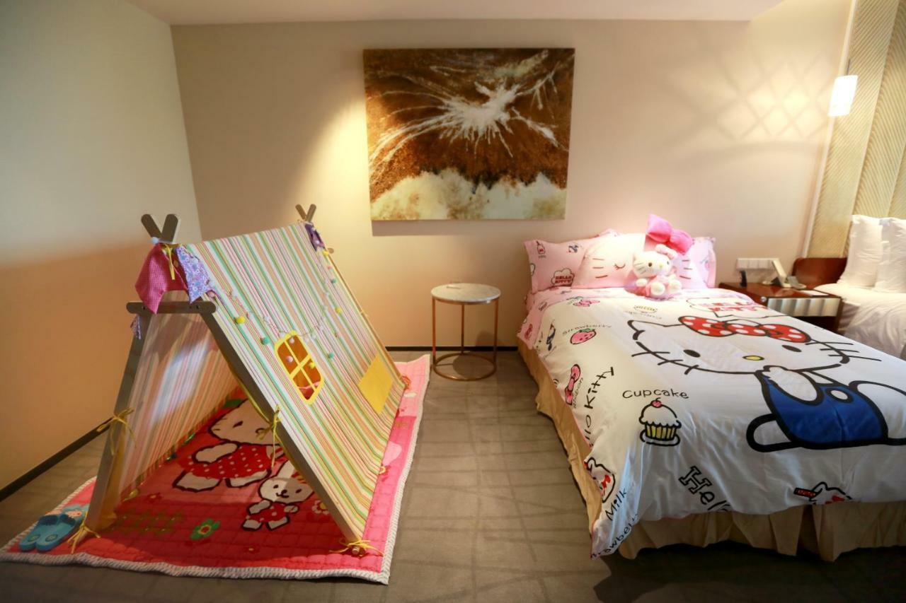 Gree Dong Ao Hotel Zhuhai Dış mekan fotoğraf