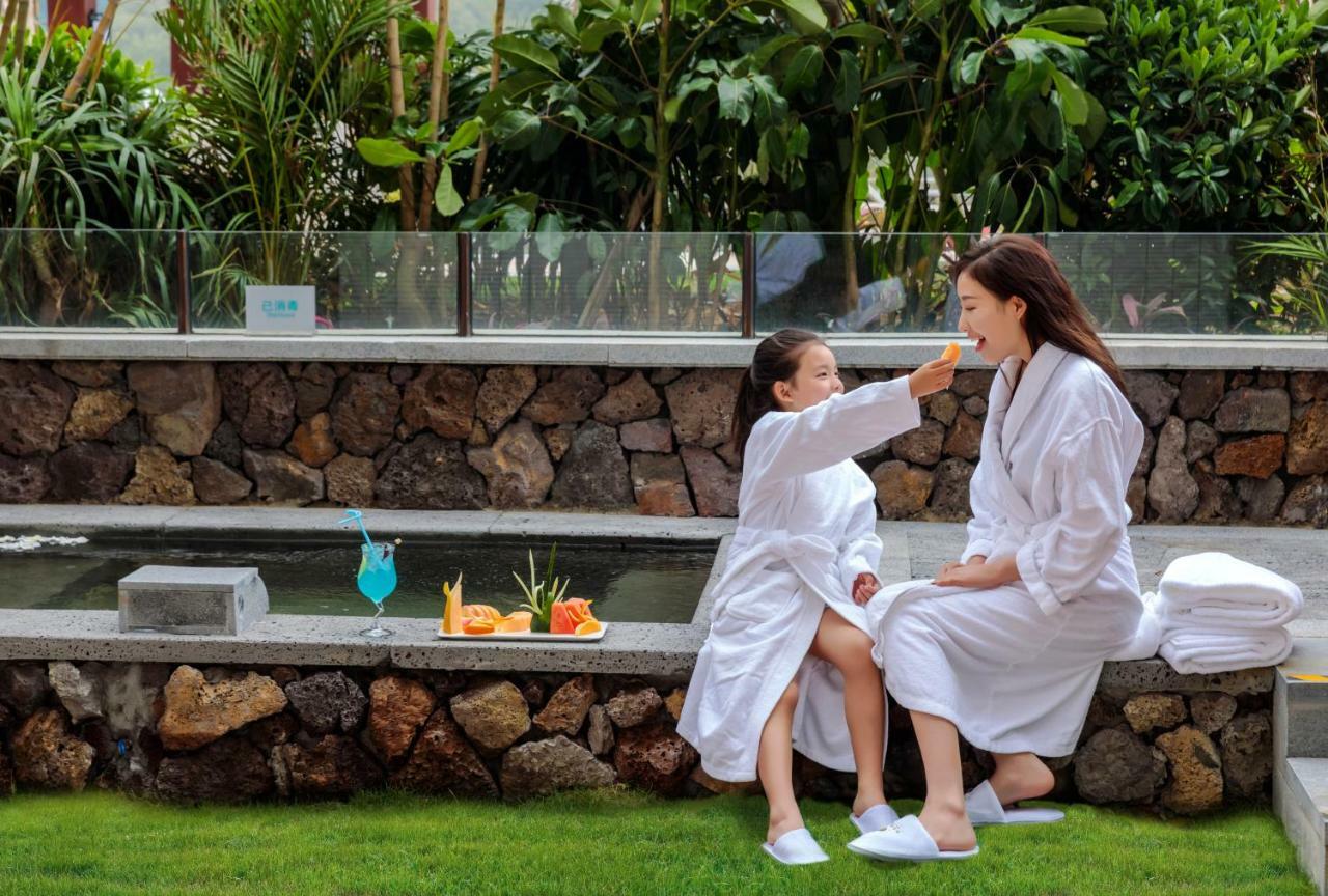 Gree Dong Ao Hotel Zhuhai Dış mekan fotoğraf