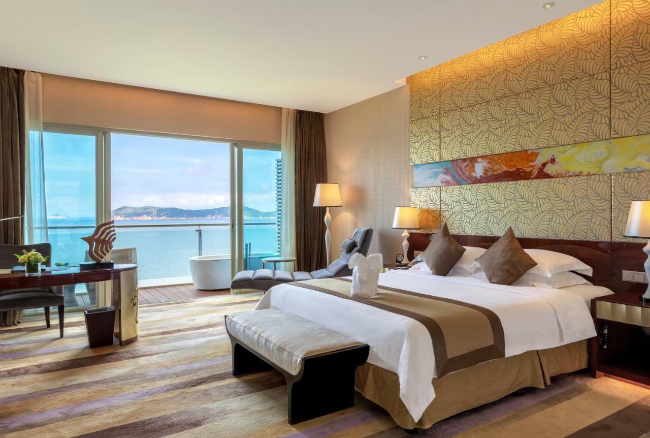 Gree Dong Ao Hotel Zhuhai Dış mekan fotoğraf
