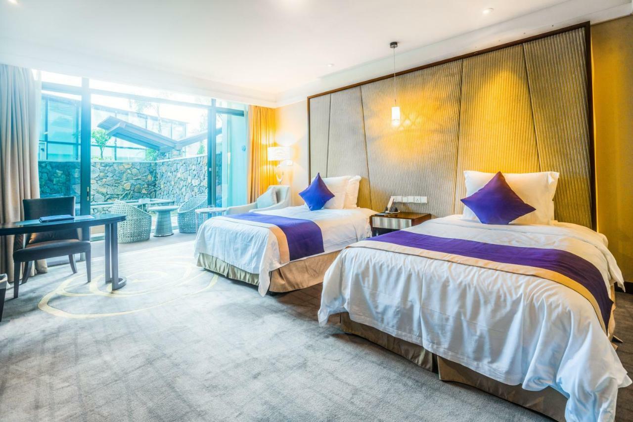 Gree Dong Ao Hotel Zhuhai Dış mekan fotoğraf
