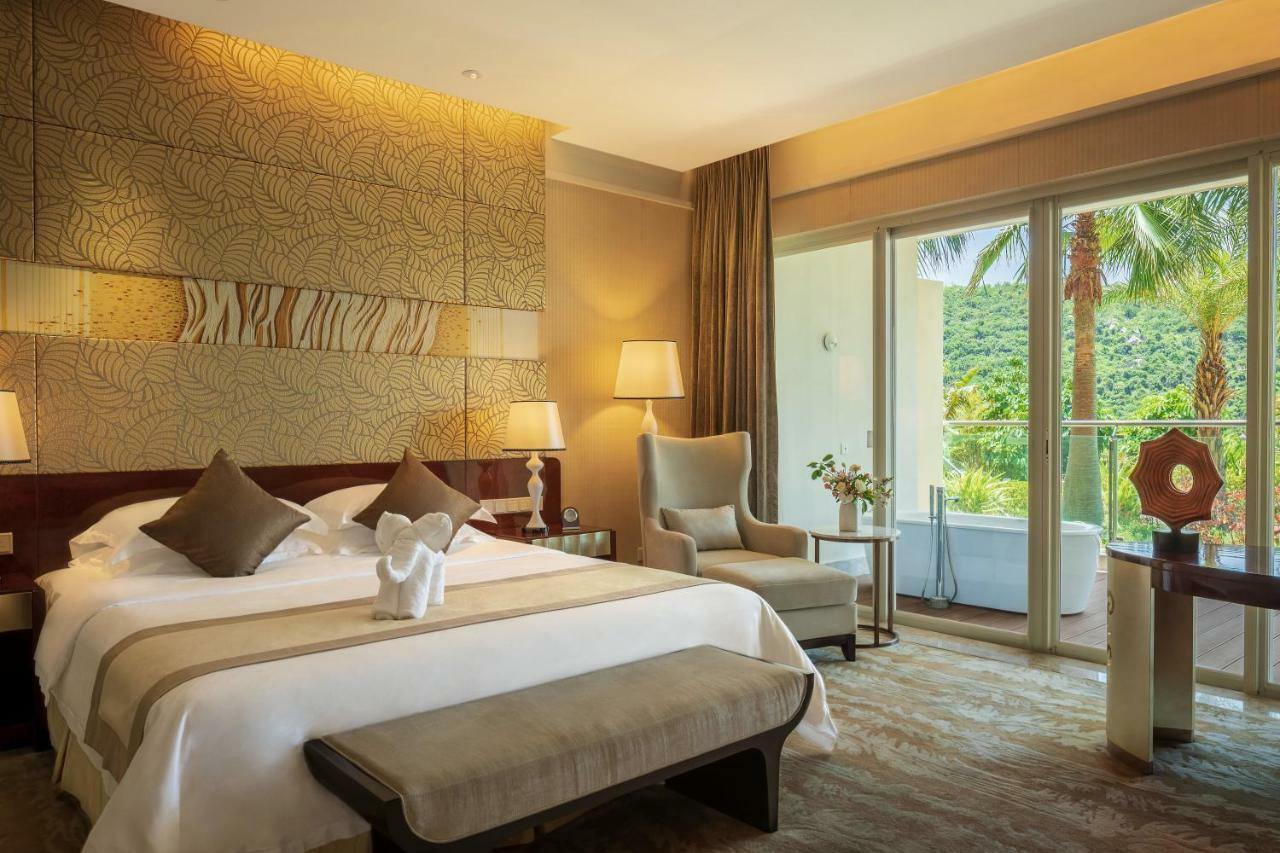 Gree Dong Ao Hotel Zhuhai Dış mekan fotoğraf