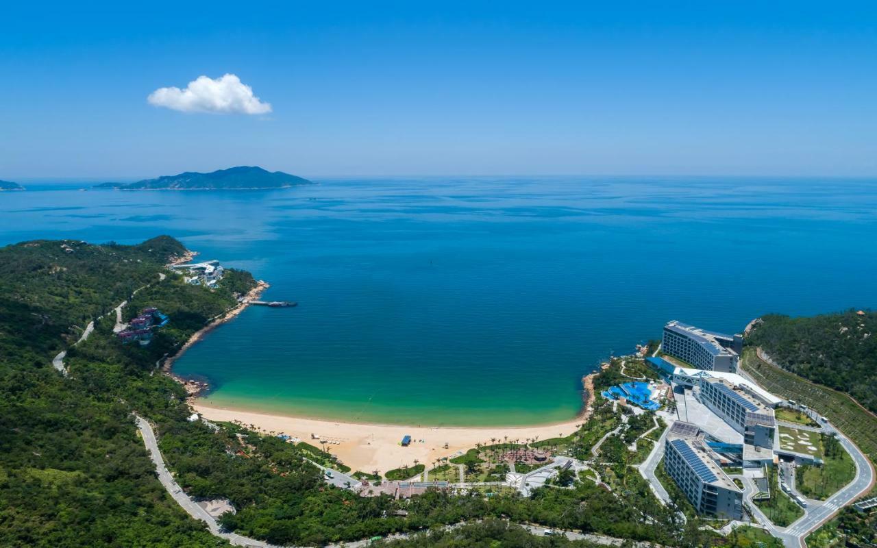 Gree Dong Ao Hotel Zhuhai Dış mekan fotoğraf
