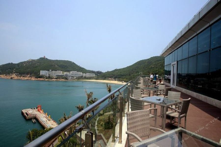 Gree Dong Ao Hotel Zhuhai Dış mekan fotoğraf