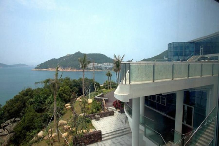 Gree Dong Ao Hotel Zhuhai Dış mekan fotoğraf