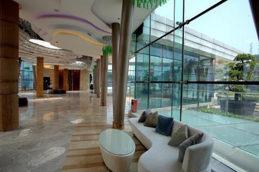 Gree Dong Ao Hotel Zhuhai Dış mekan fotoğraf