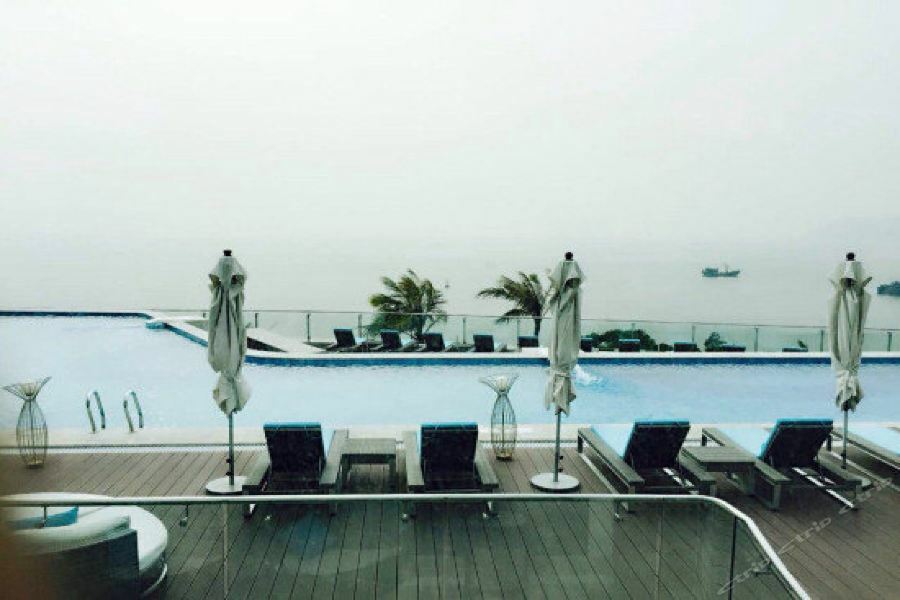 Gree Dong Ao Hotel Zhuhai Dış mekan fotoğraf