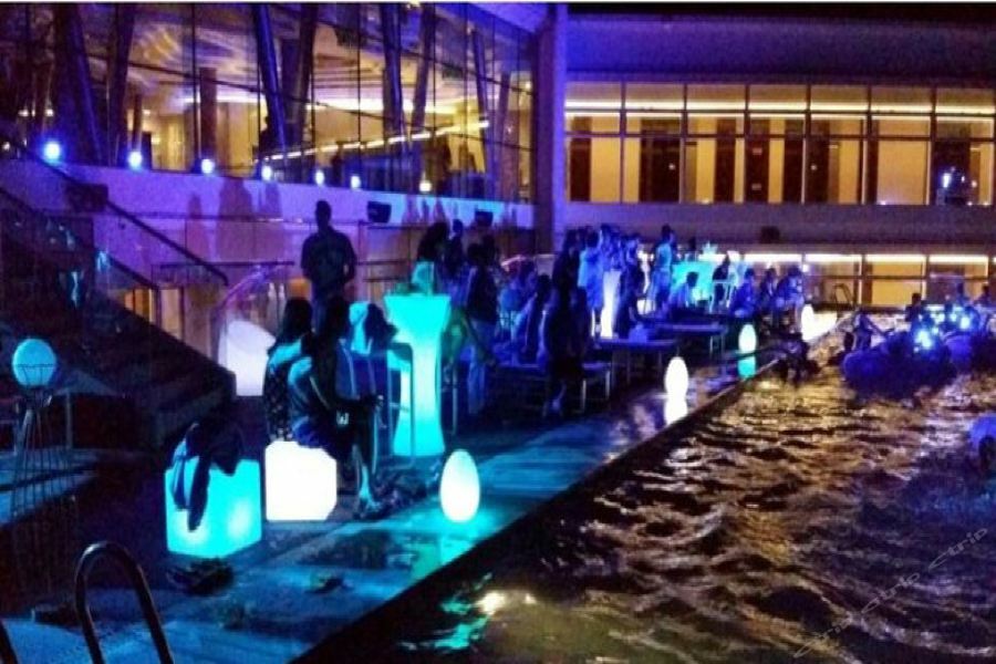 Gree Dong Ao Hotel Zhuhai Dış mekan fotoğraf