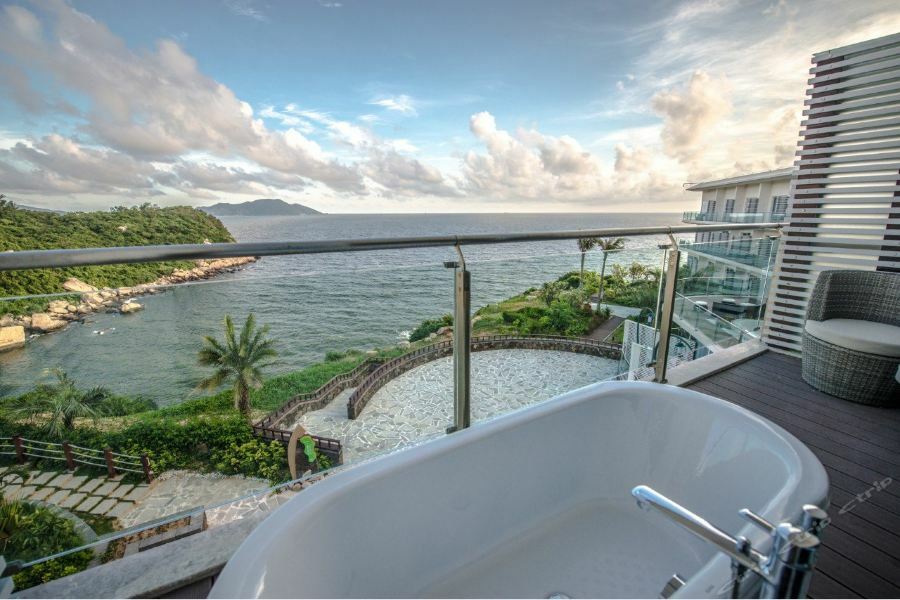 Gree Dong Ao Hotel Zhuhai Dış mekan fotoğraf